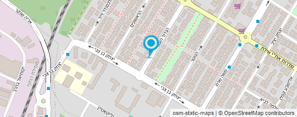 מפת הגעה אל רינה קוסמטיקה