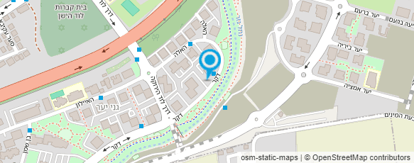 מפת הגעה אל באיו עבודות חשמל