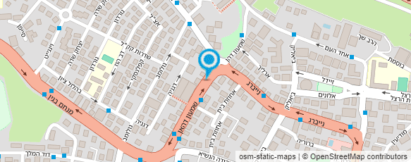 מפת הגעה אל שניצליאם