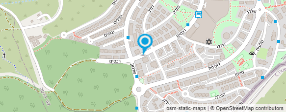 מפת הגעה אל גלי מור