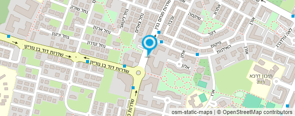 מפת הגעה אל אן דן דינו