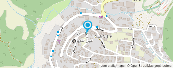 מפת הגעה אל שירותי בריאות כללית