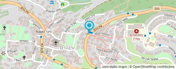 מפת הגעה אל איציק כל עבודות הגז מפת הגעה אל איציק כל עבודות הגז