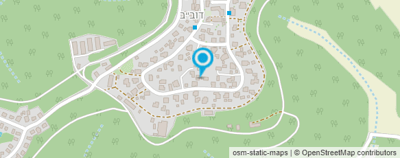 מפת הגעה אל פנינת האור