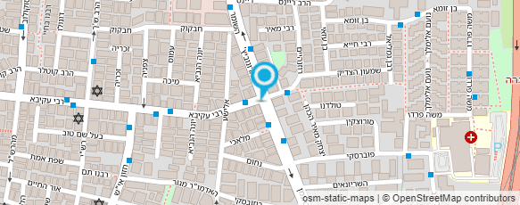 מפת הגעה אל לימודי דעת - סמיכה לרבנות