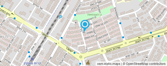 מפת הגעה אל ווסאבי קייטרינג מפת הגעה אל ווסאבי קייטרינג