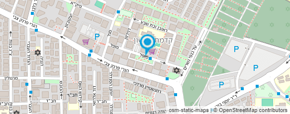 מפת הגעה אל מכון פאינה לביוקוסמטיקה רפואית מפת הגעה אל מכון פאינה לביוקוסמטיקה רפואית