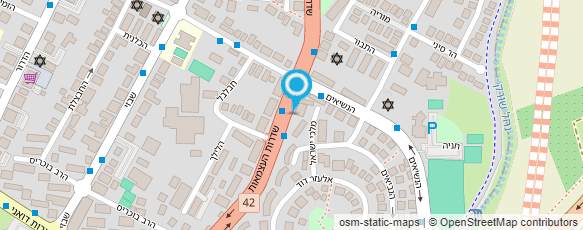 מפת הגעה אל מרכז הרהיטים בע"מ מפת הגעה אל מרכז הרהיטים בע"מ