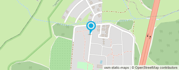 מפת הגעה אל סטודיו שולמית