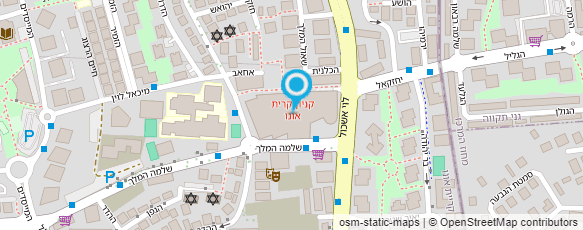 מפת הגעה אל זליק