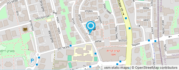 מפת הגעה אל מגה בעיר מפת הגעה אל מגה בעיר