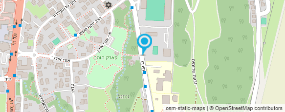 מפת הגעה אל קפוארה