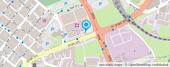 מפת הגעה אל קמפאי