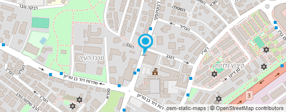 מפת הגעה אל אופטיקה מסגרת אחרת