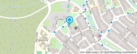 מפת הגעה אל גלווניק ספא-רבקה שוסל