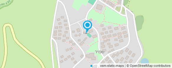 מפת הגעה אל יהיה בסדר איריס פיאנקו-סרף