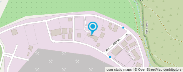 מפת הגעה אל גזע העץ בע"מ