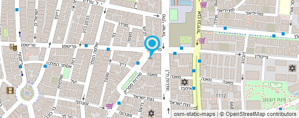 מפת הגעה אל צ'וקה