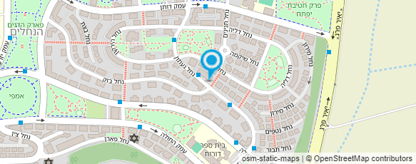 מפת הגעה אל ספאוטון