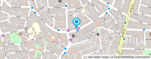 מפת הגעה אל רולשופ