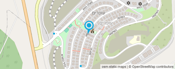 מפת הגעה אל גיא דוד הובלות ומנופים בע"מ