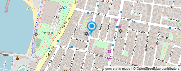 מפת הגעה אל לה גאטרי