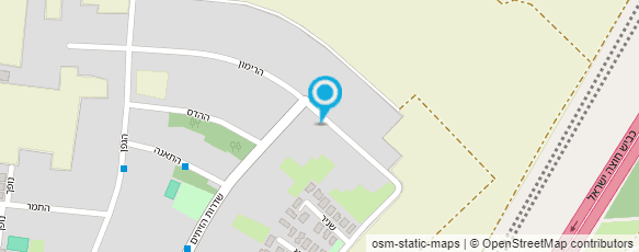 מפת הגעה אל חינה תימנית-שושנת תימן