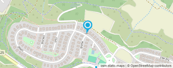 מפת הגעה אל אומגה 3 צמחית