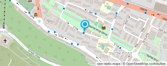 מפת הגעה אל סלון אריה ברכה מפת הגעה אל סלון אריה ברכה