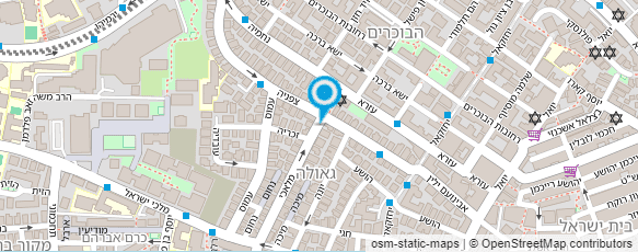 מפת הגעה אל ירט שרה