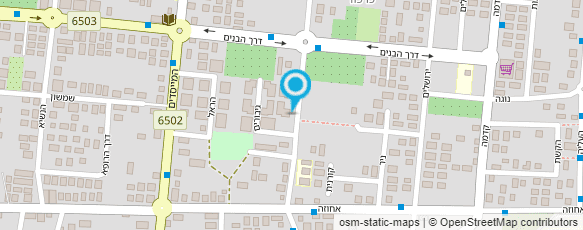 מפת הגעה אל זוהר מוטעי שיפוצים