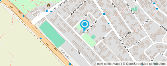 מפת הגעה אל איתן שרון-צלם