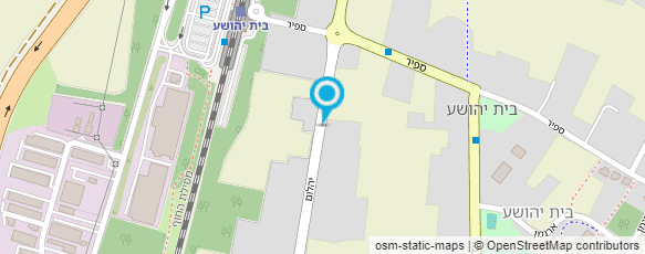 מפת הגעה אל גני גלית בע"מ