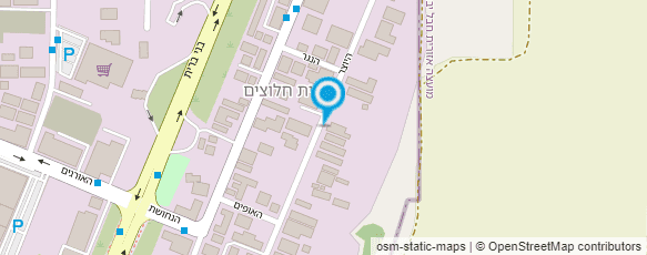 מפת הגעה אל קליר אחזקות והשקעות בע"מ מפת הגעה אל קליר אחזקות והשקעות בע"מ
