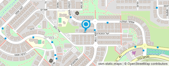 מפת הגעה אל רננה זוארץ מפת הגעה אל רננה זוארץ