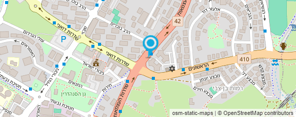 מפת הגעה אל כפתן קזבלנקה