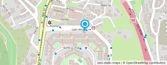 מפת הגעה אל אורין-הנדסת חשמל