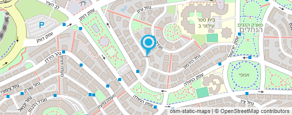 מפת הגעה אל משפחתון טלטלים