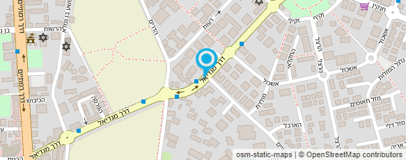 מפת הגעה אל סיגל אילת- מאמנת כושר