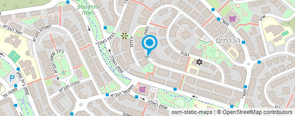 מפת הגעה אל ידי אומן