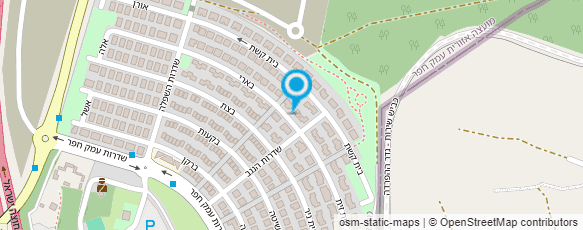 מפת הגעה אל מקבילי איתי חשמל מפת הגעה אל מקבילי איתי חשמל