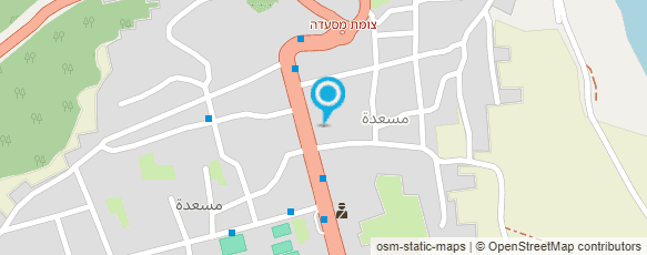 מפת הגעה אל מסעדת רין הלבנוני