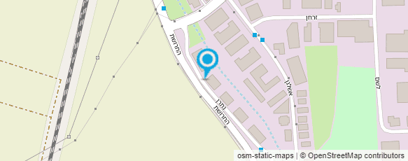 מפת הגעה אל י.ל.א משאבים והסעות בע"מ