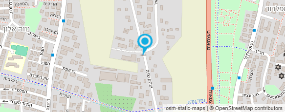 מפת הגעה אל אספסייה