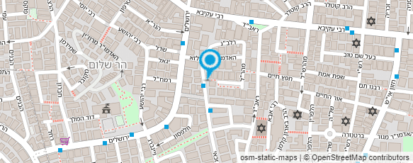 מפת הגעה אל פסגת הרהיט