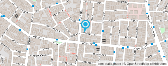 מפת הגעה אל אפקט מתנות