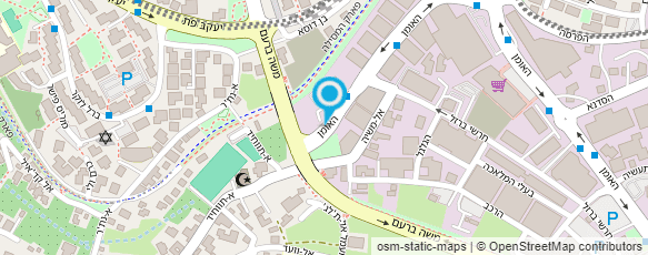 מפת הגעה אל דיזל האומן מפת הגעה אל דיזל האומן