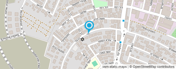 מפת הגעה אל אירית הובלות