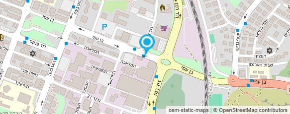 מפת הגעה אל סופר פארם מפת הגעה אל סופר פארם