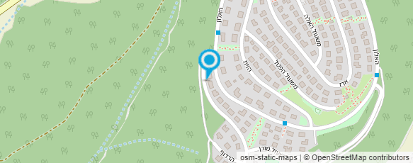 מפת הגעה אל הובלות נעמה